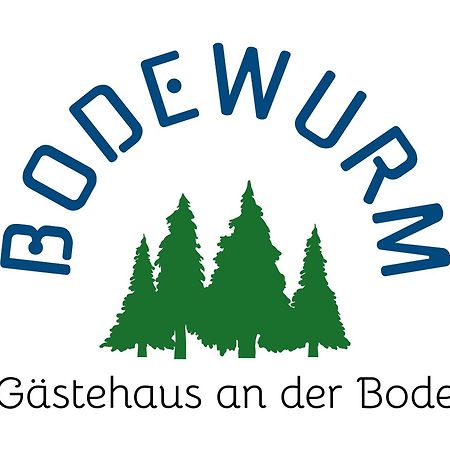 Gaestehaus Bodewurm Braunlage Exterior photo