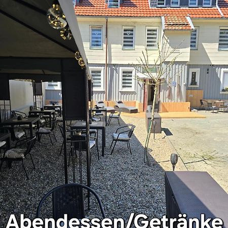 Gaestehaus Bodewurm Braunlage Exterior photo
