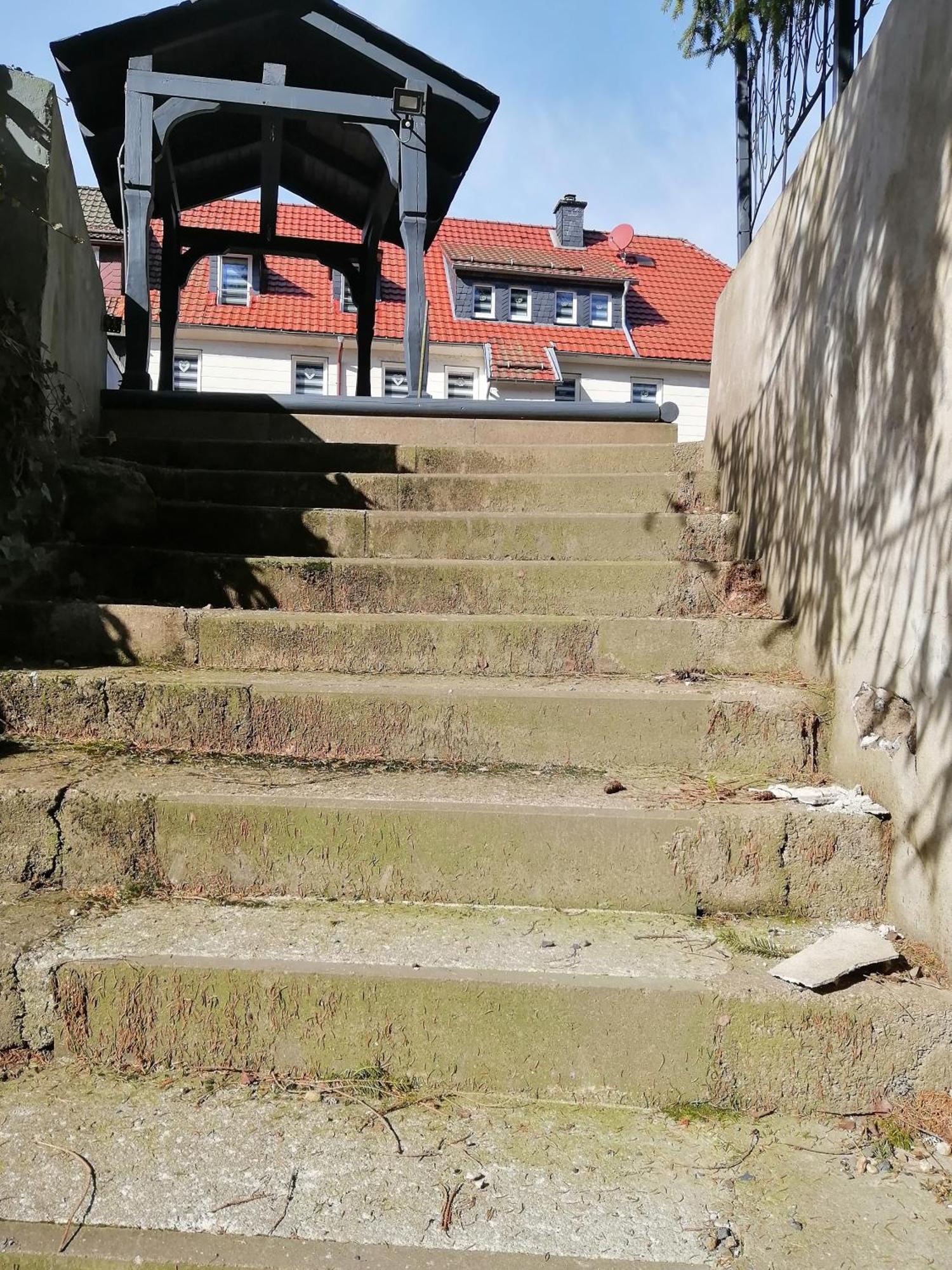 Gaestehaus Bodewurm Braunlage Exterior photo