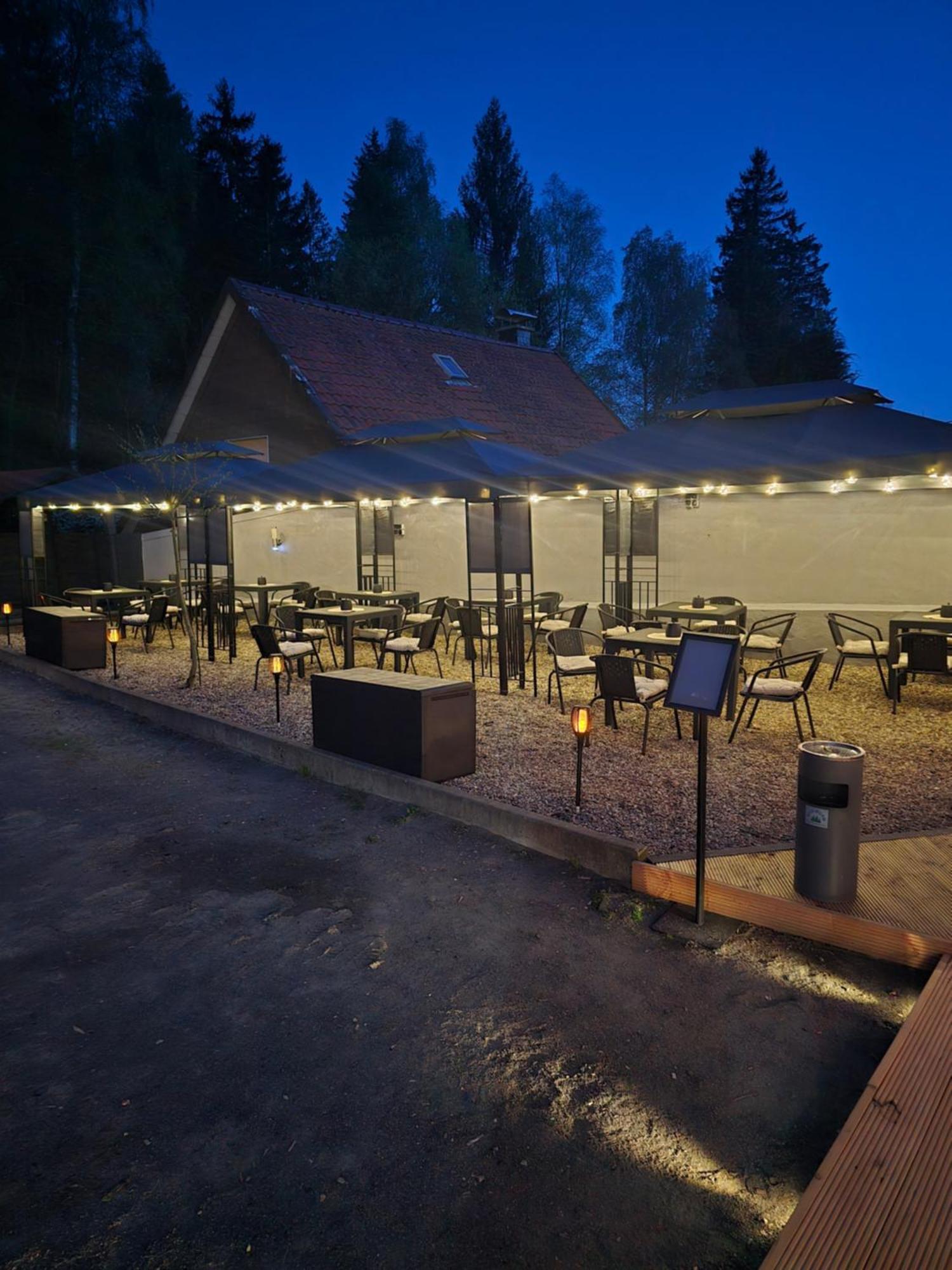 Gaestehaus Bodewurm Braunlage Exterior photo
