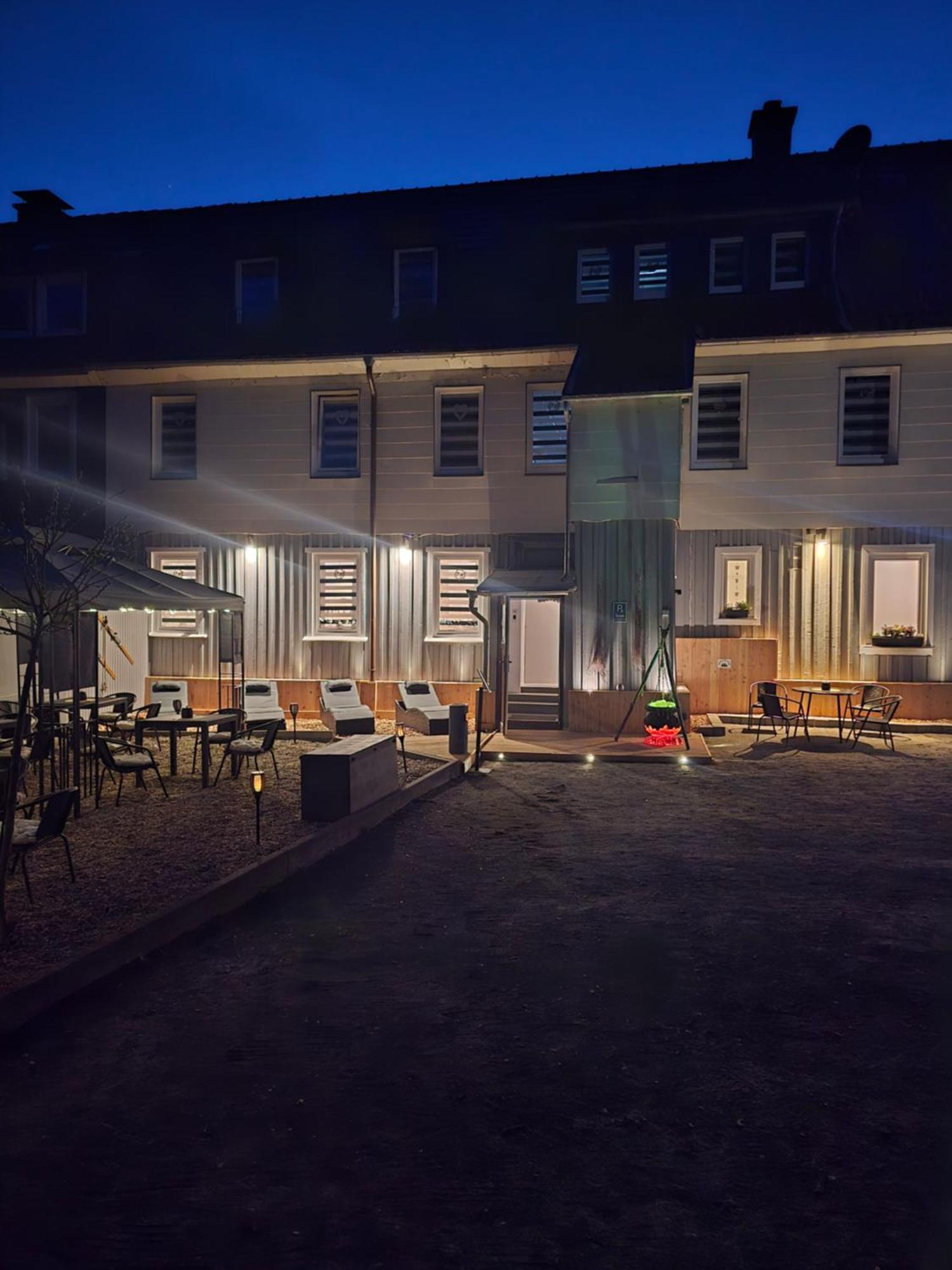 Gaestehaus Bodewurm Braunlage Exterior photo