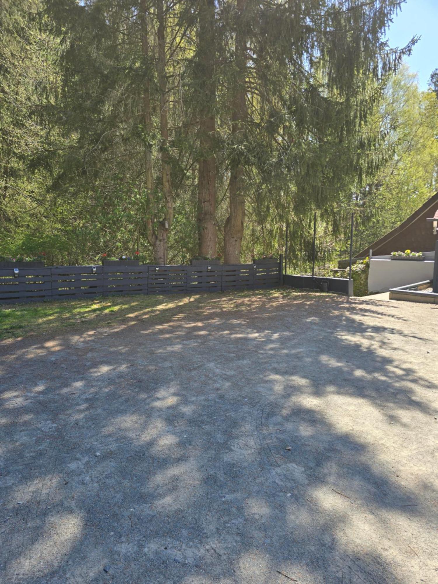 Gaestehaus Bodewurm Braunlage Exterior photo
